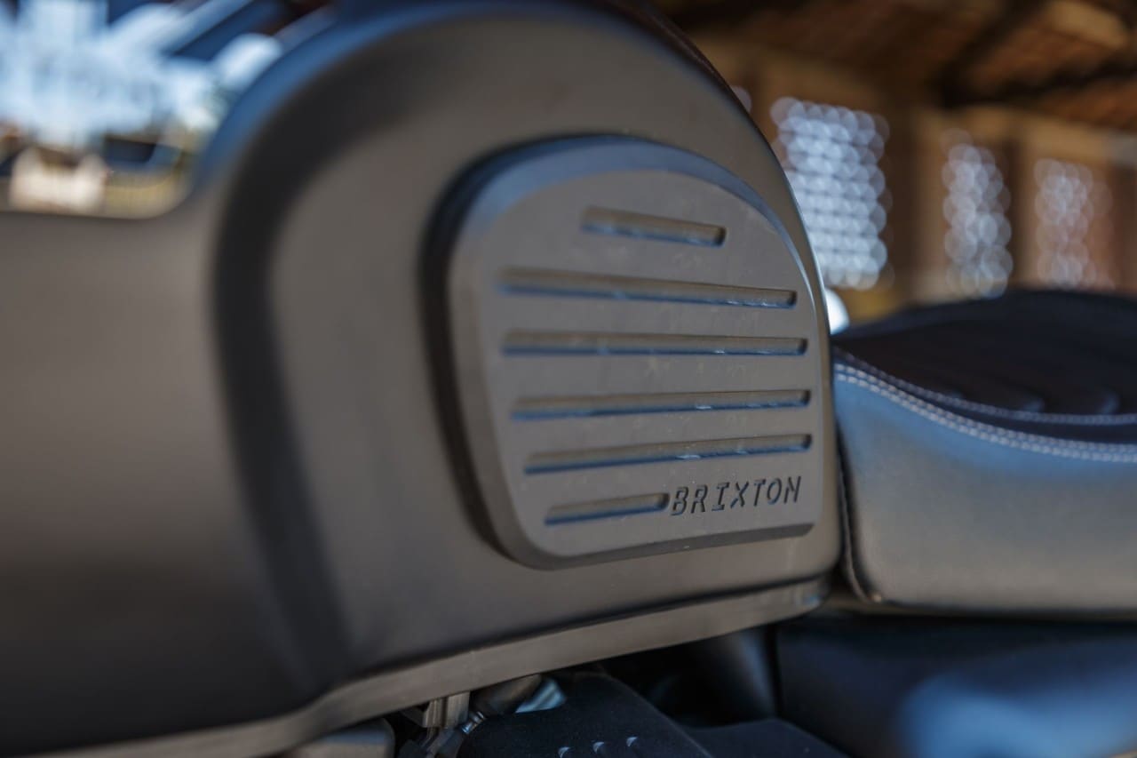 Brixton Cromwell 1200: la prova!